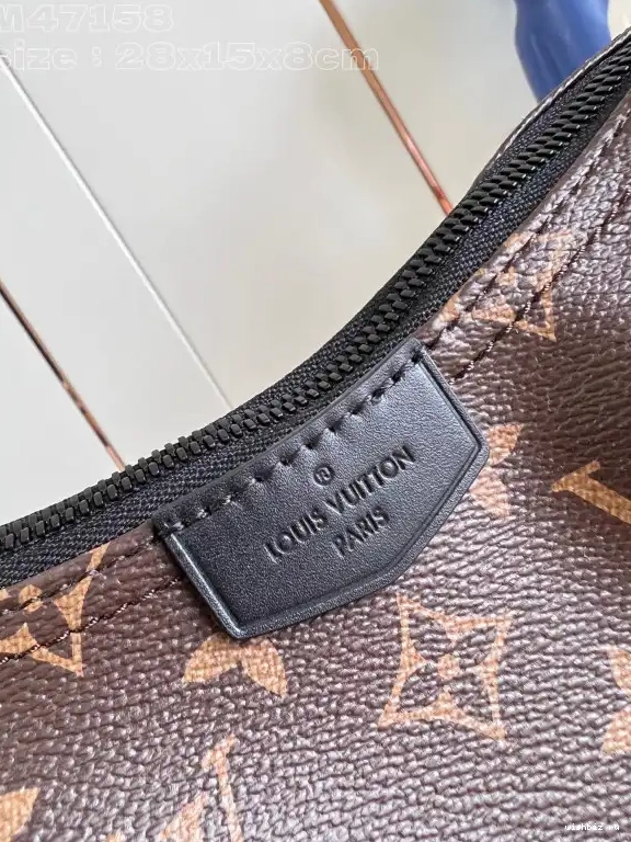 WIS Bag VUITTON Hamac LOUIS PM-28.5*15*8CM 0608